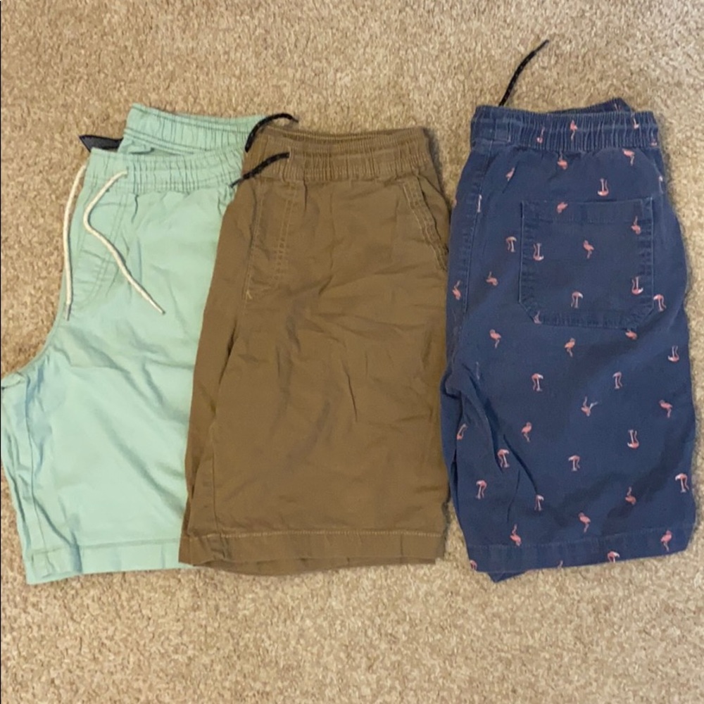 George Shorts